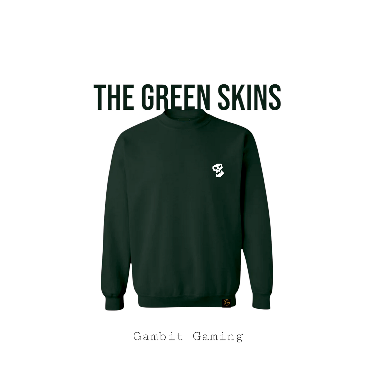 The Green Skins Sweater