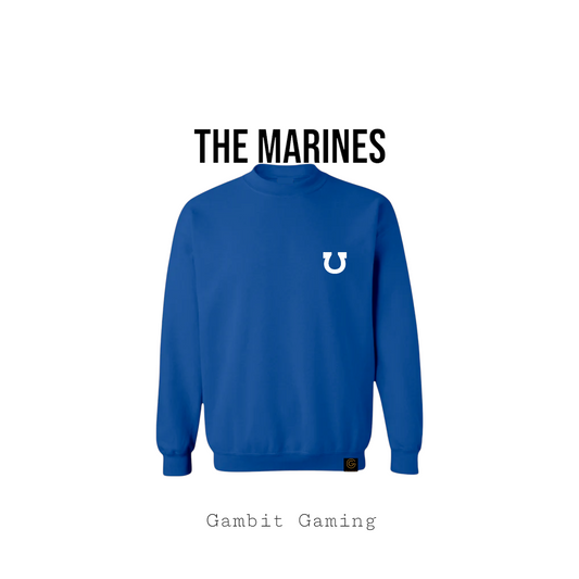 The Marines Sweater