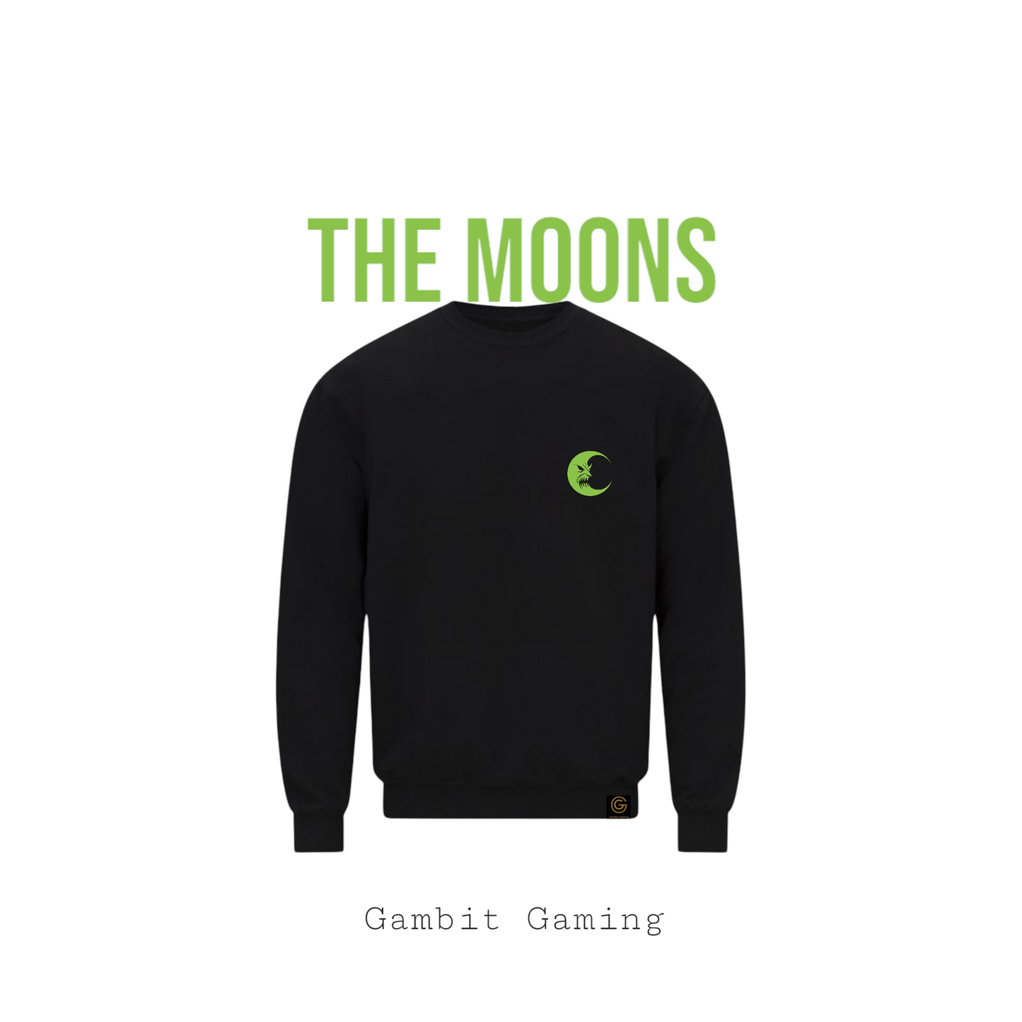 The Moons Sweater