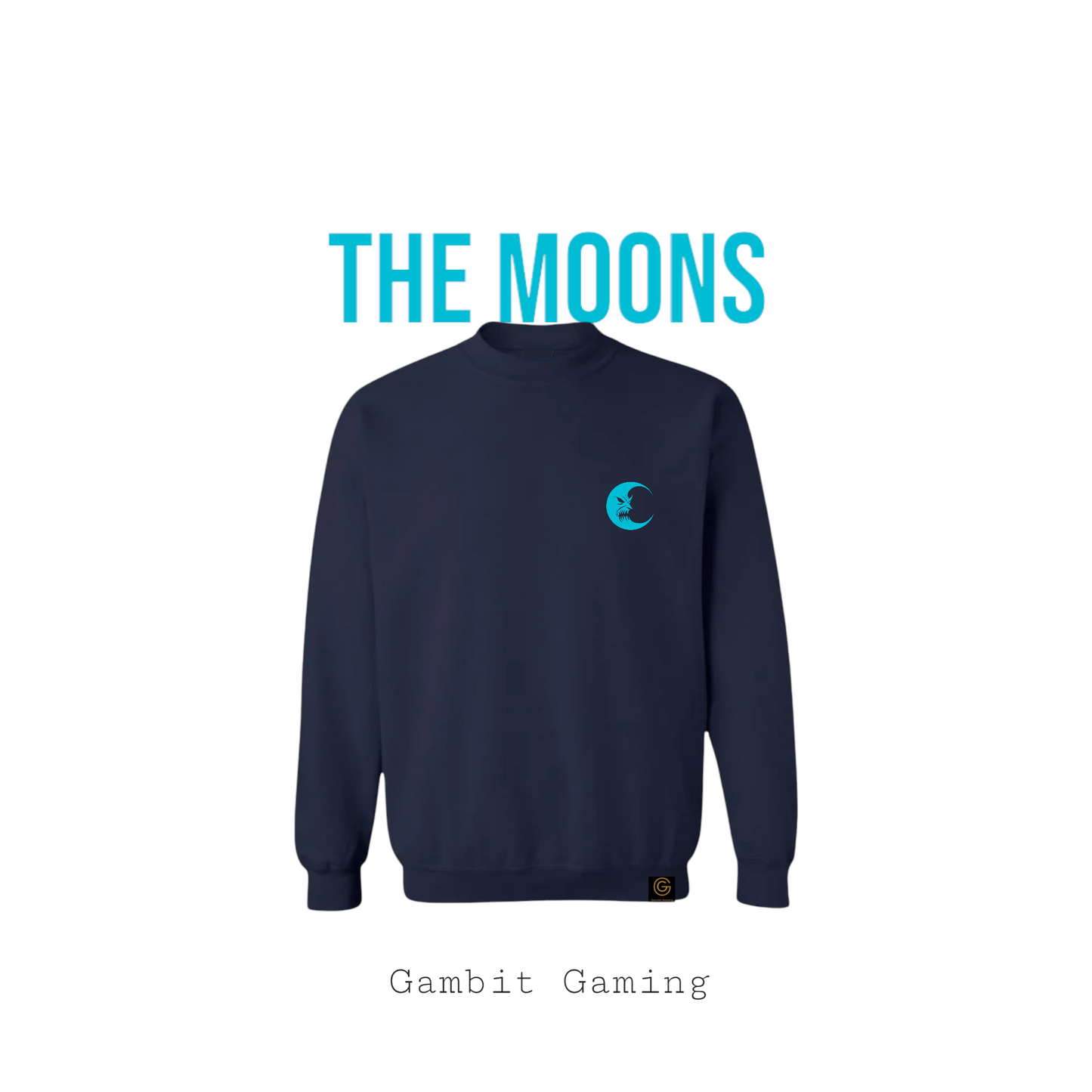 The Moons Sweater