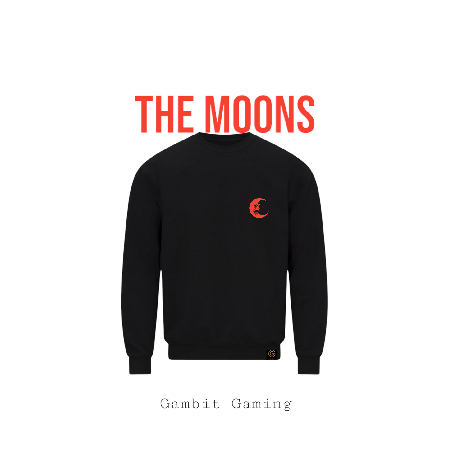 The Moons Sweater