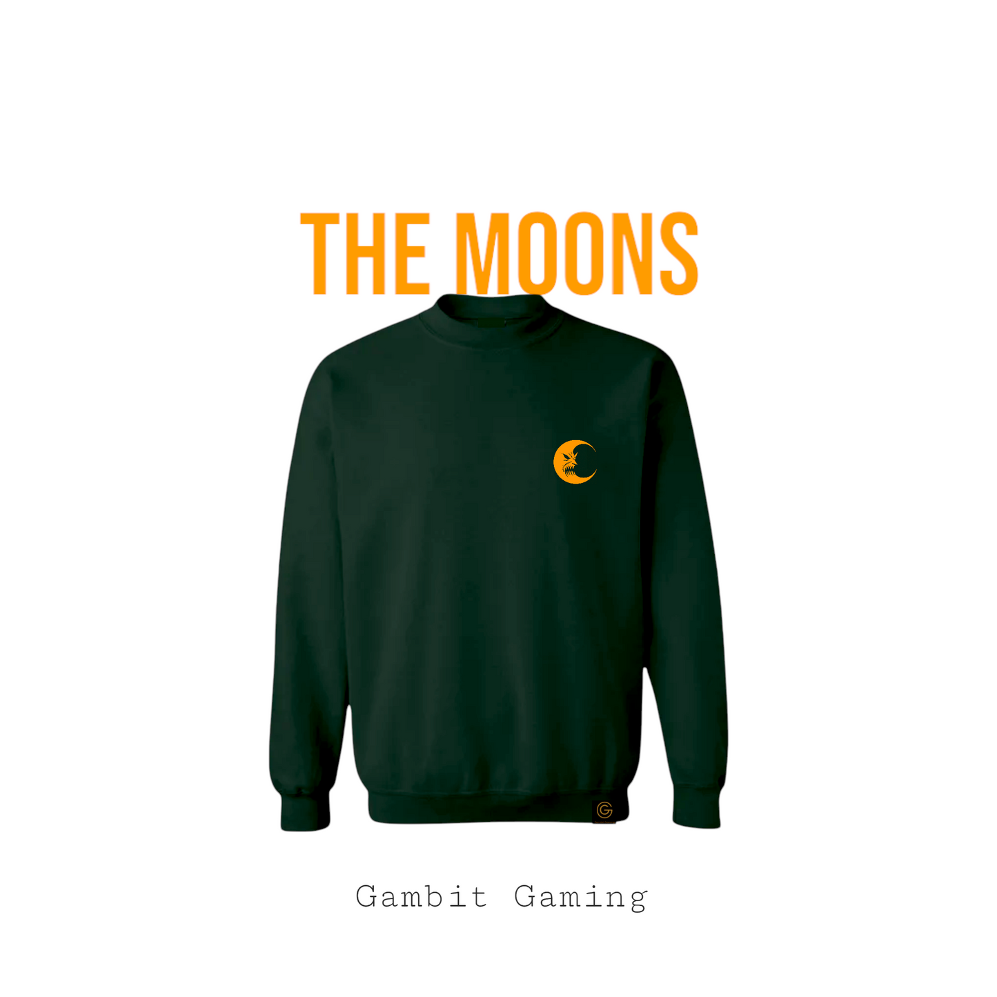 The Moons Sweater