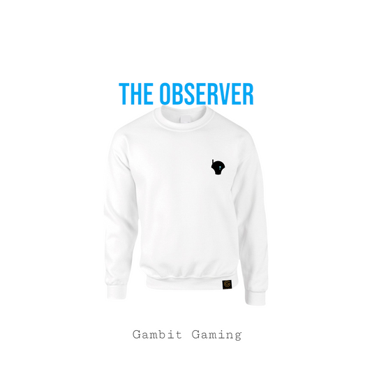 The Observer Sweater