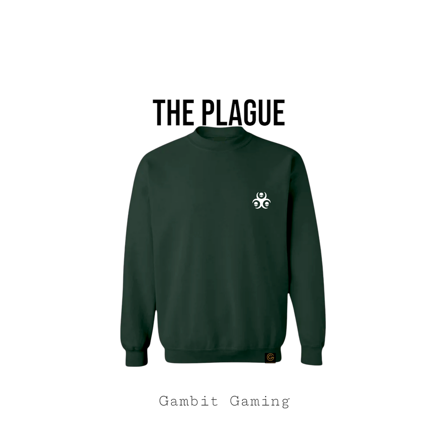 The Plague Sweater