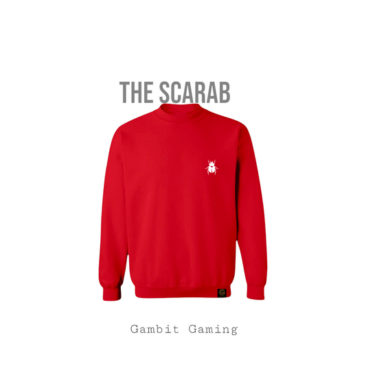 The Scarab Sweater