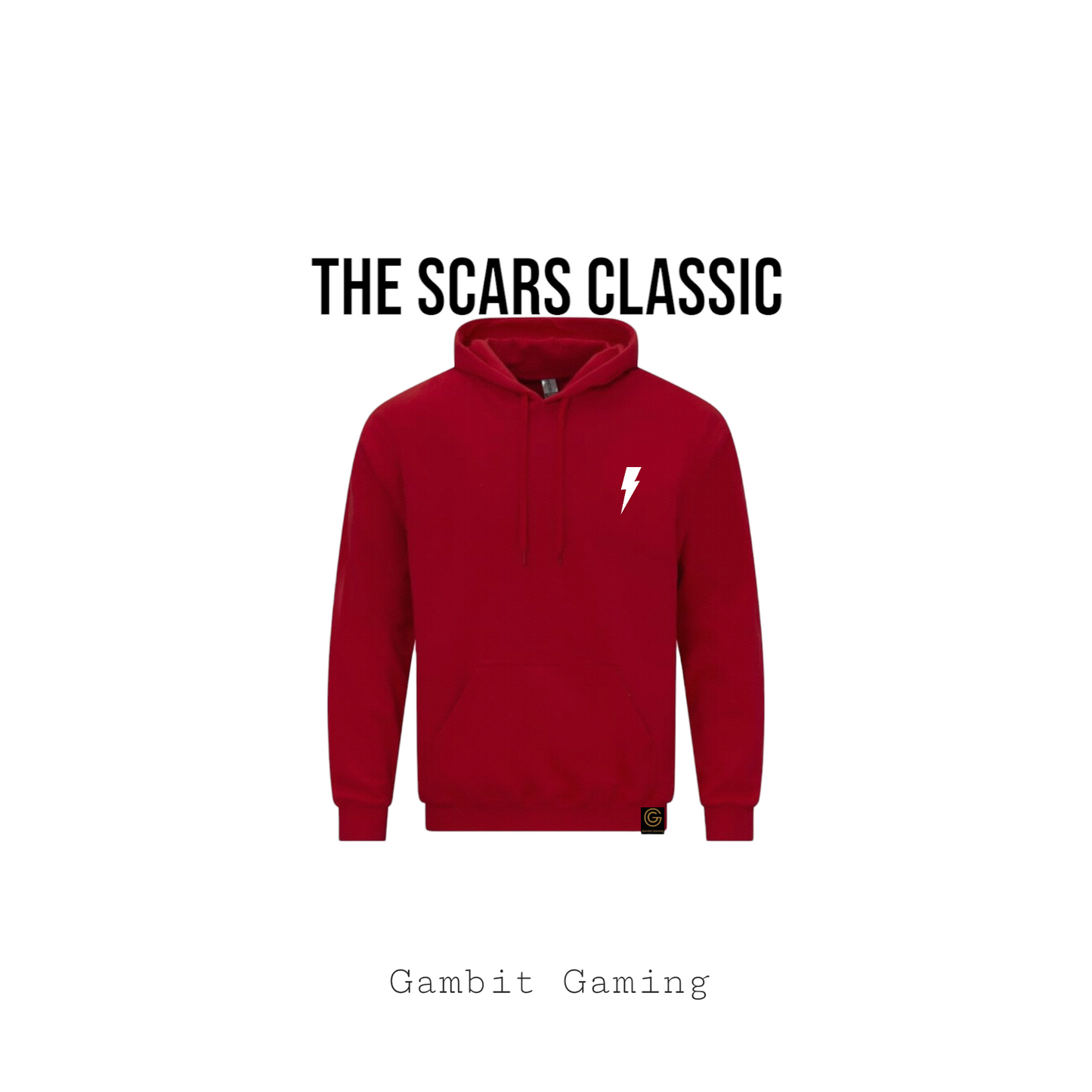 The Scars Classic Hoodie