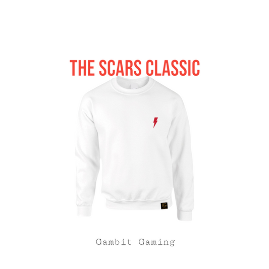 The Scars Classic Sweater