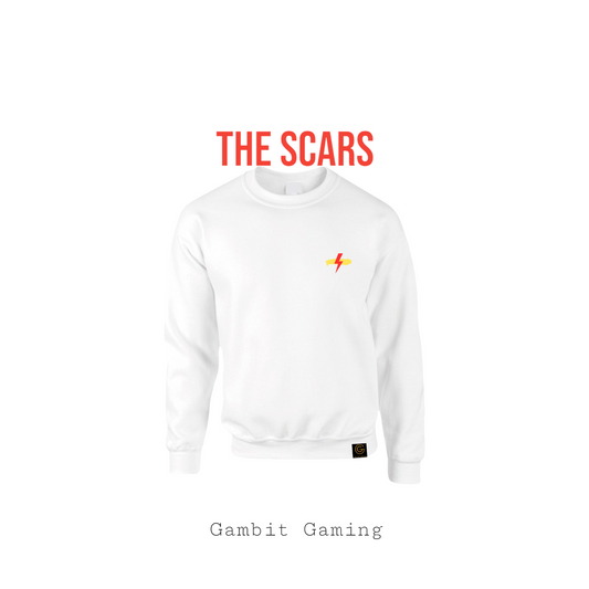 The Scars Sweater