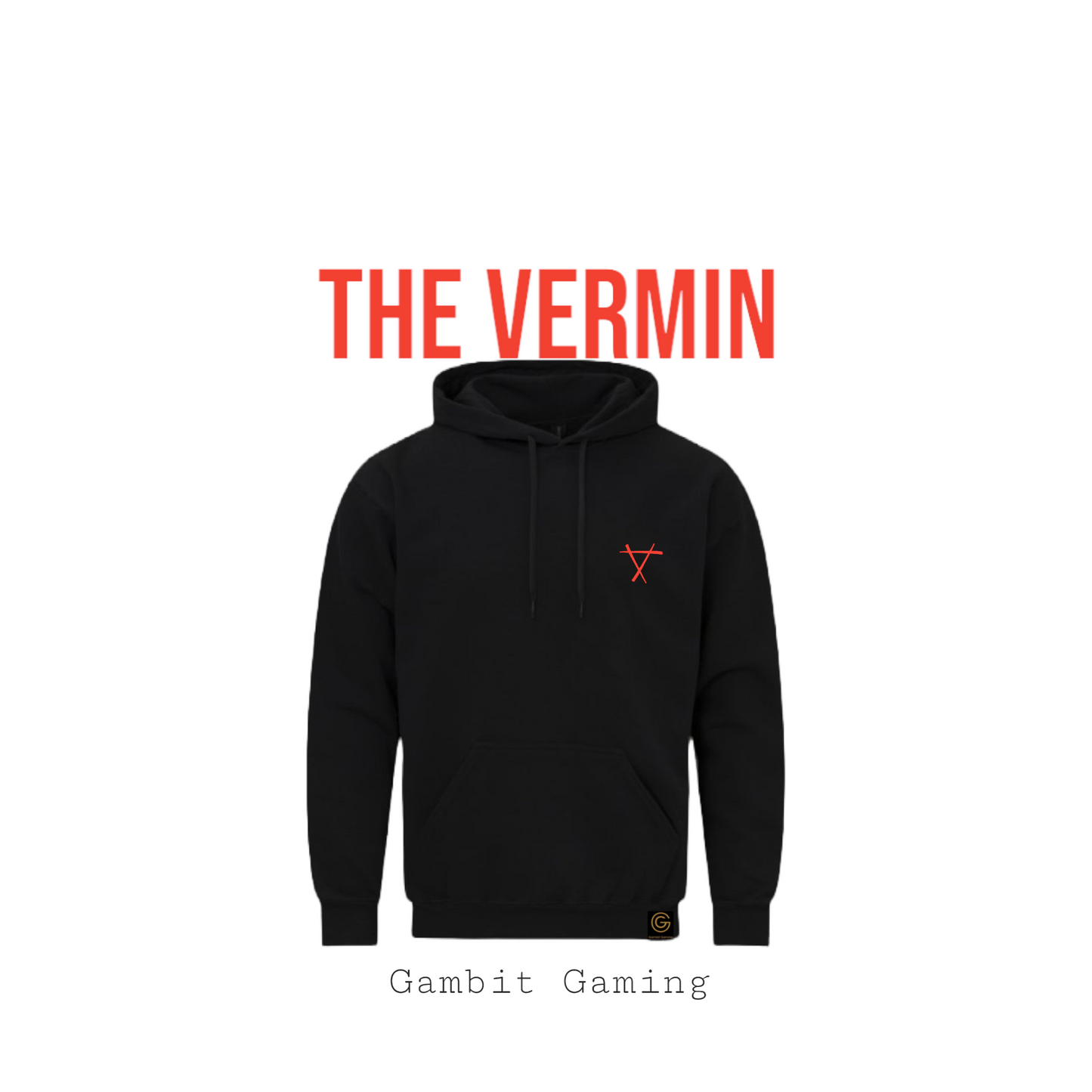 The Vermin Hoodie