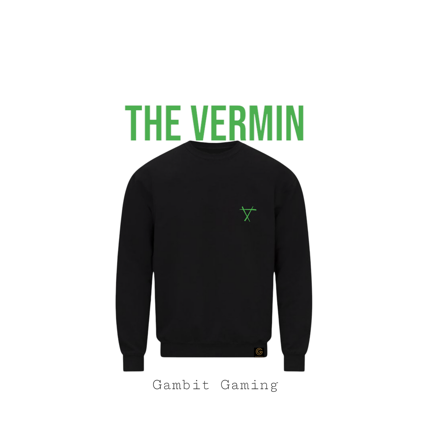 The Vermin Sweater