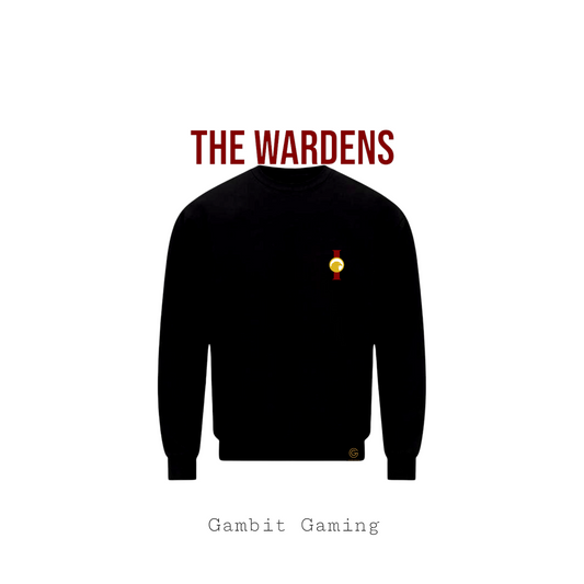 The Wardens Sweater