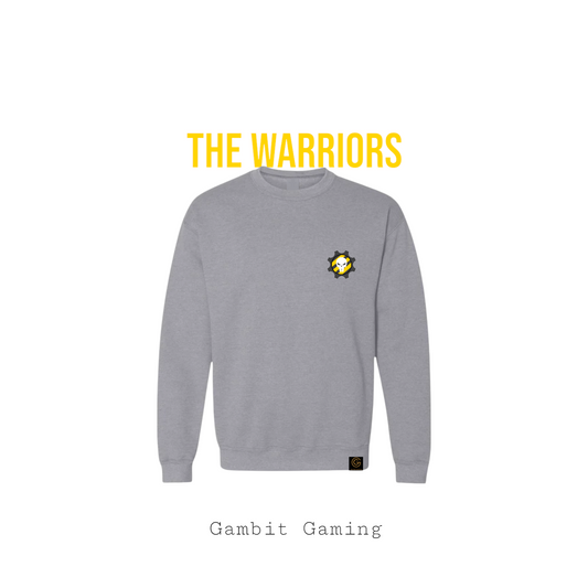 The Warriors Sweater