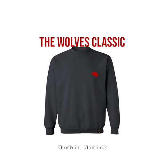 The Wolves Classic Sweater