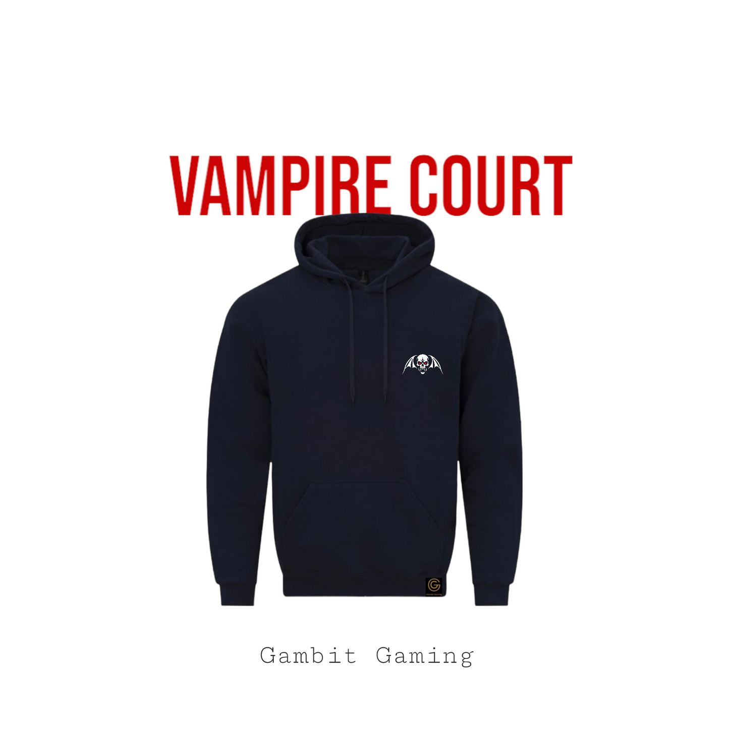 Vampire Court Hoodie