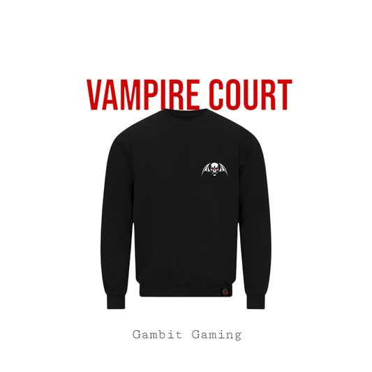 Vampire Court Sweater