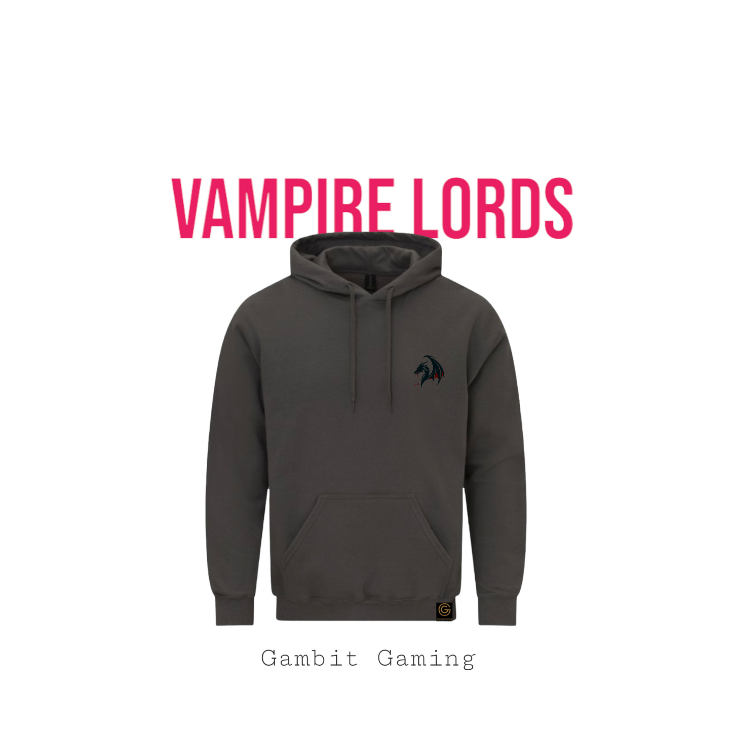 Vampire Lords Hoodie