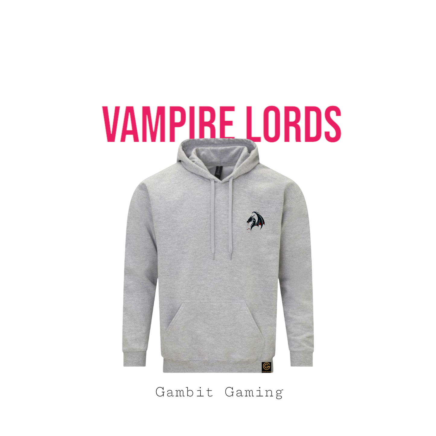 Vampire Lords Hoodie