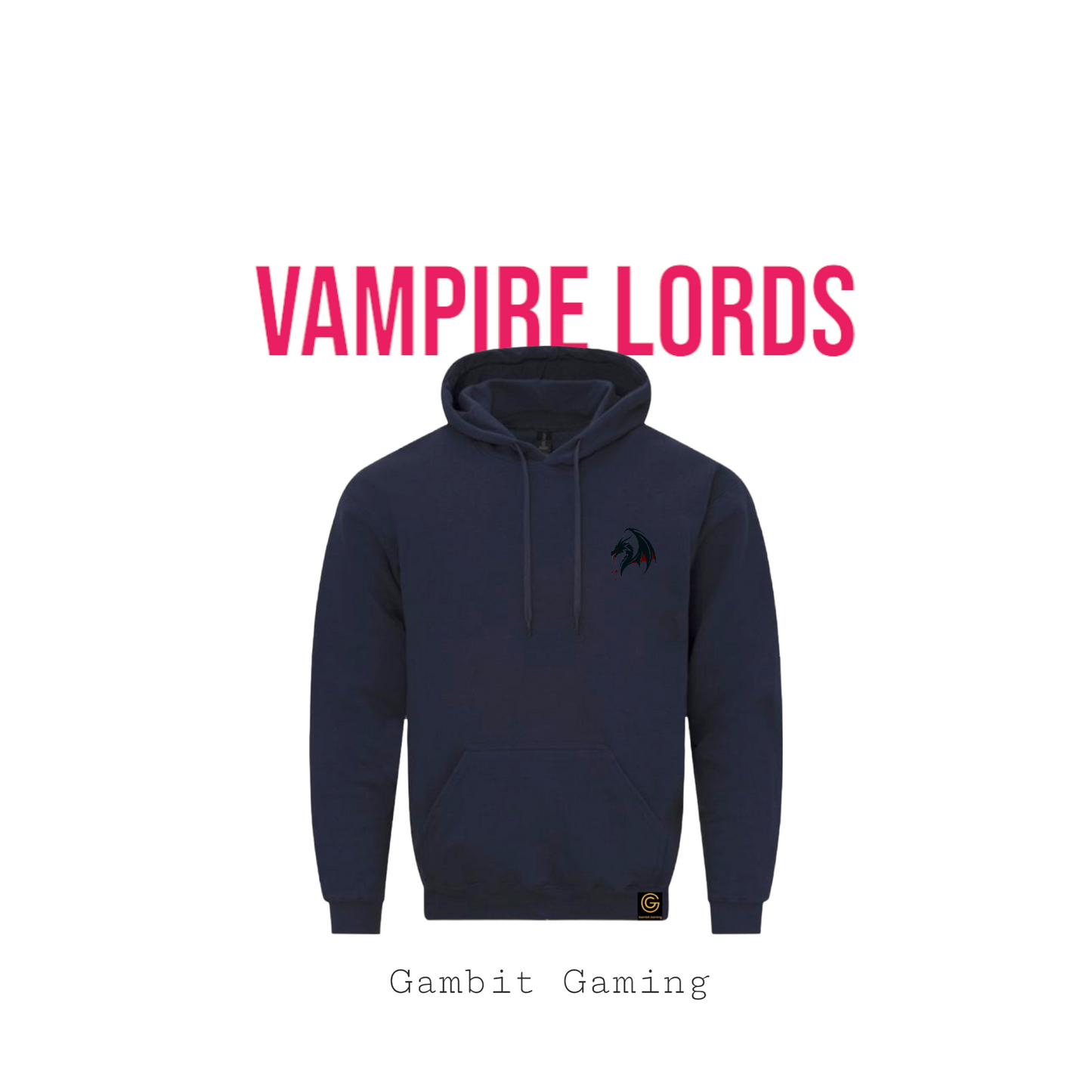 Vampire Lords Hoodie