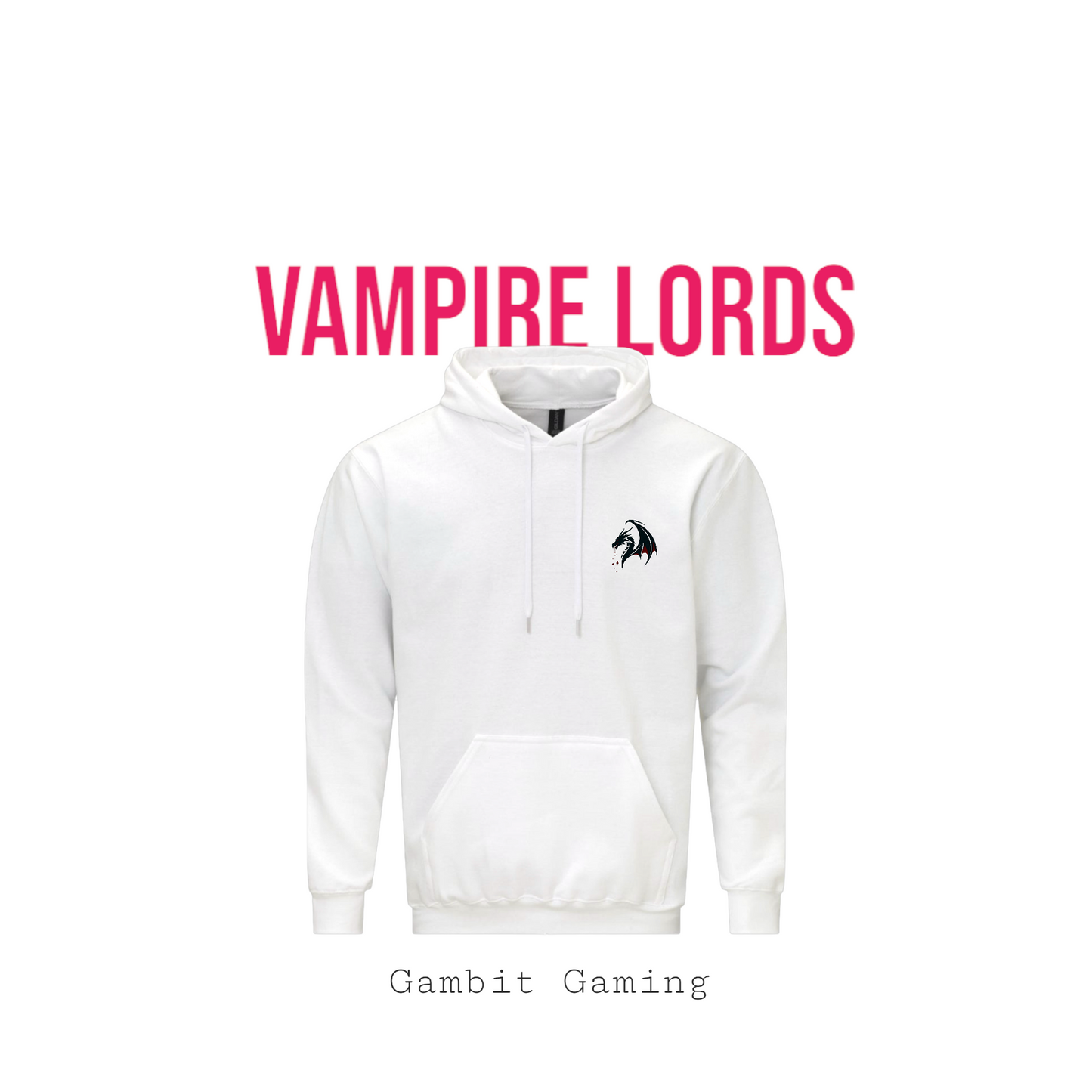 Vampire Lords Hoodie