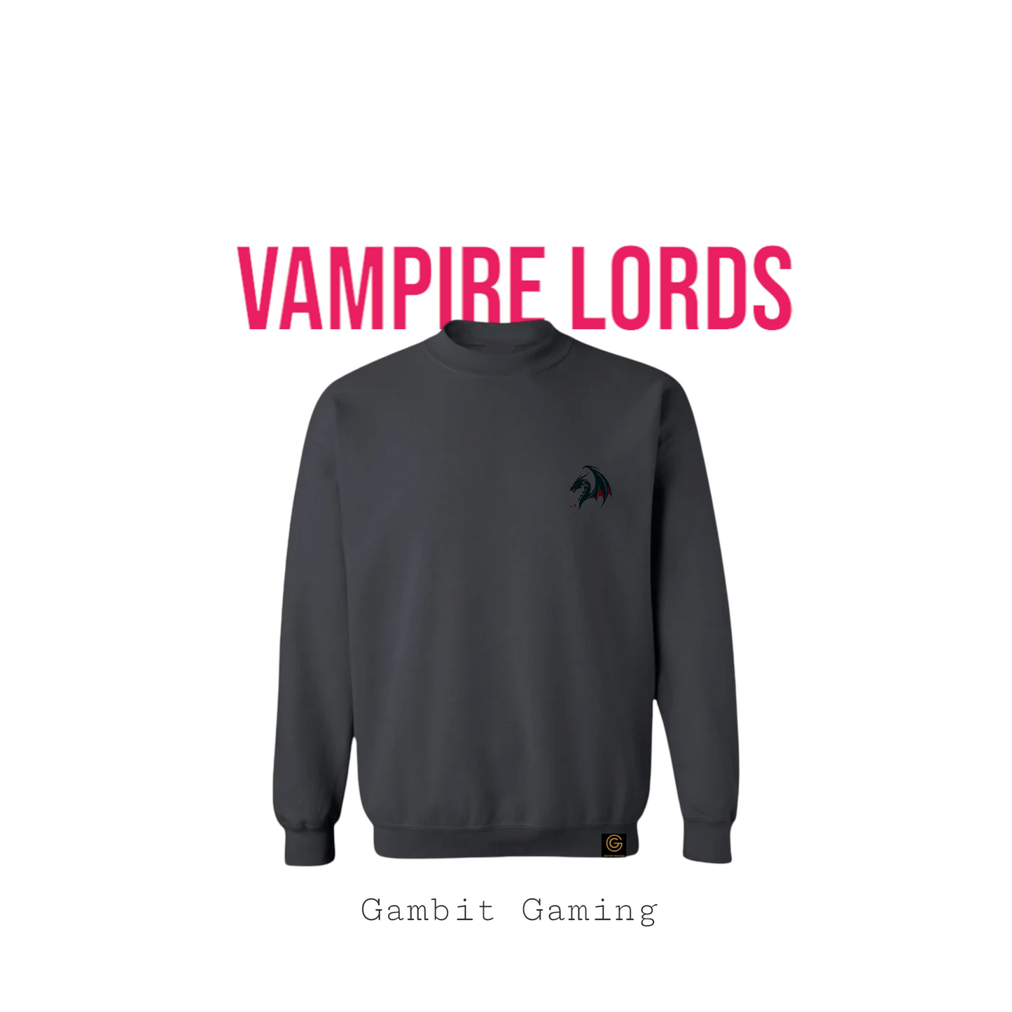 Vampire Lords Sweater