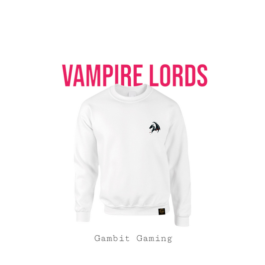 Vampire Lords Sweater