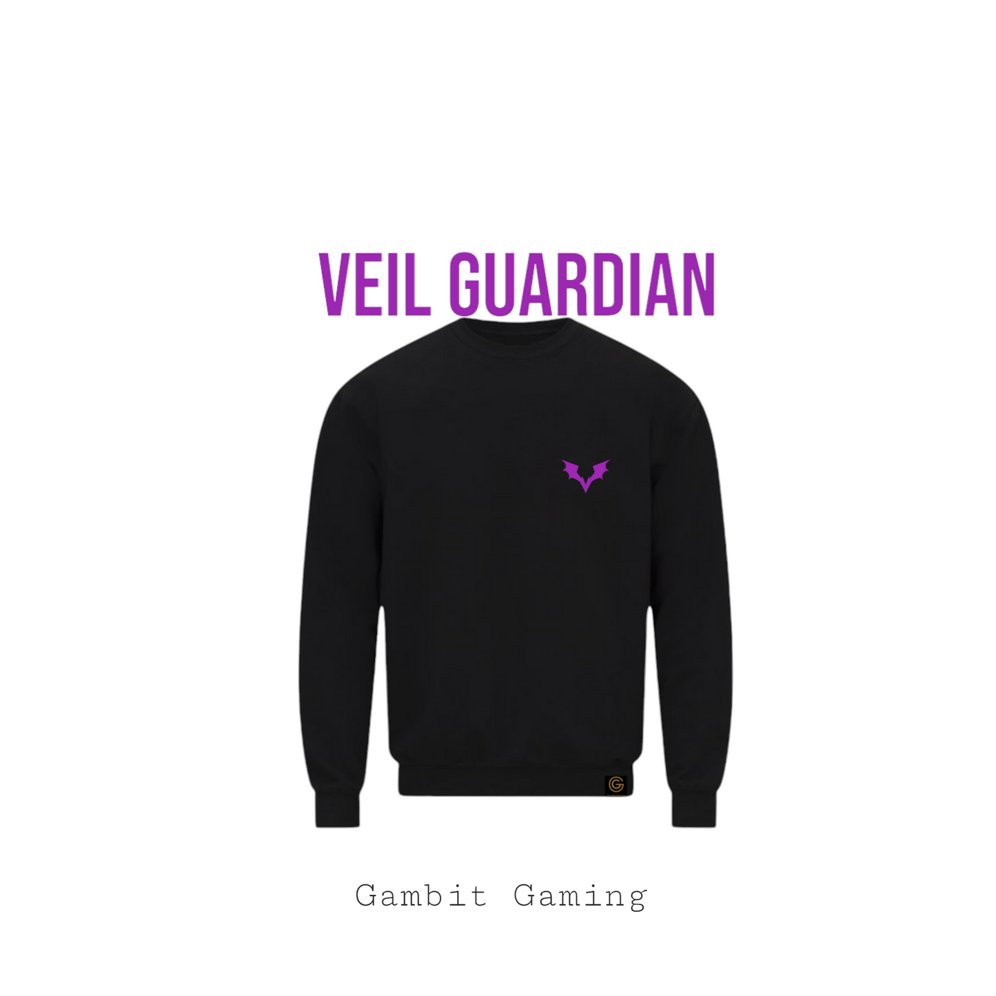 Veil Guardian Sweater