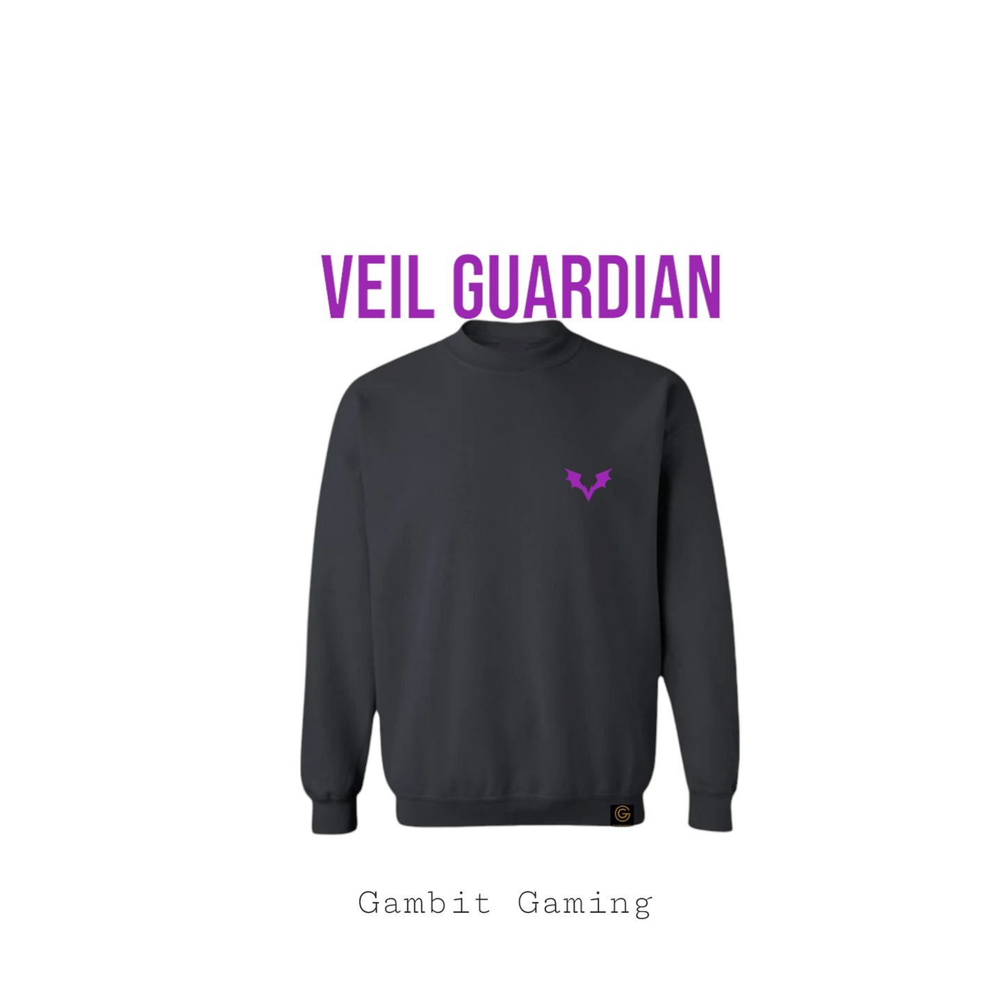 Veil Guardian Sweater