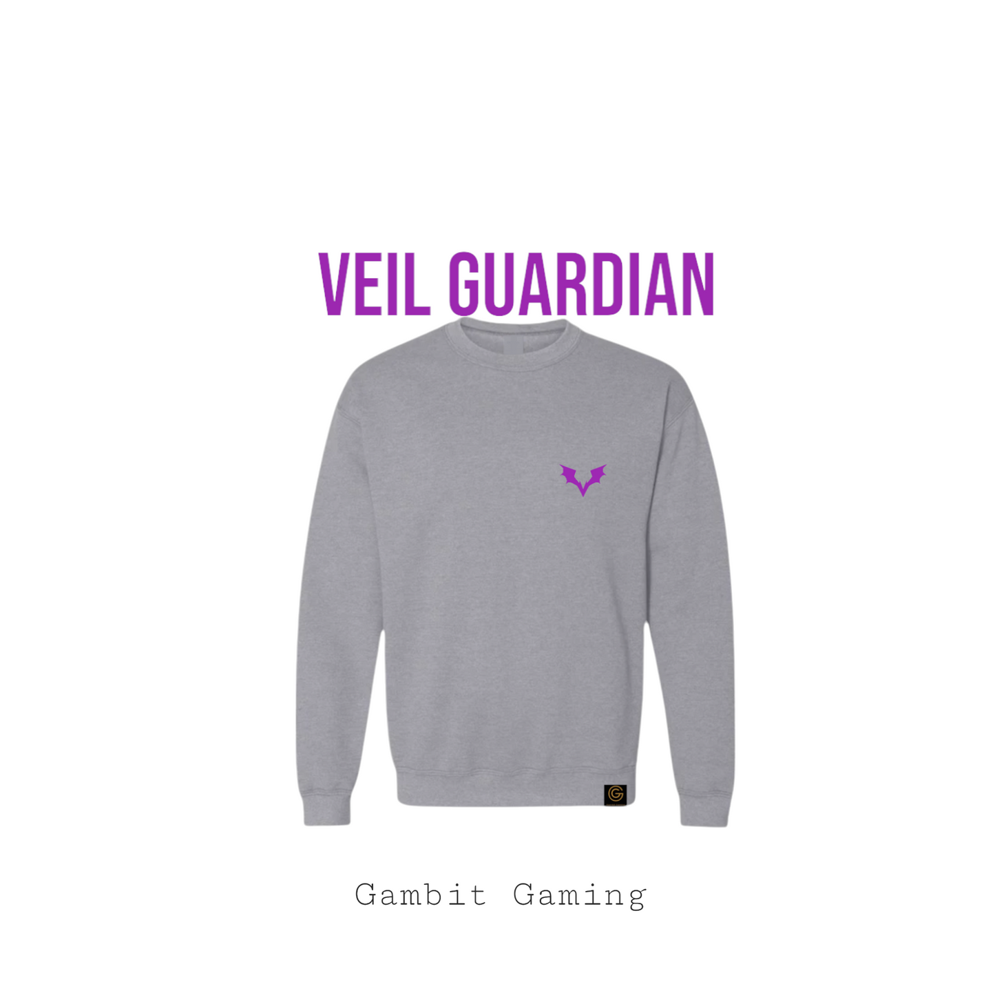 Veil Guardian Sweater