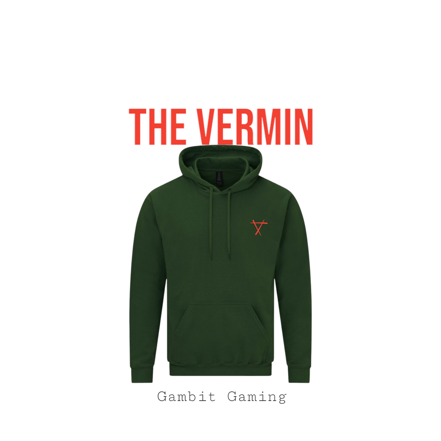 The Vermin Hoodie