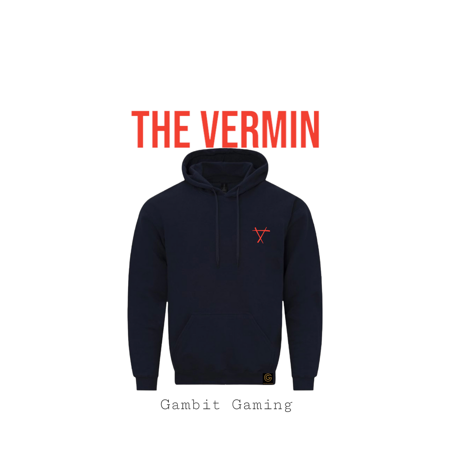 The Vermin Hoodie