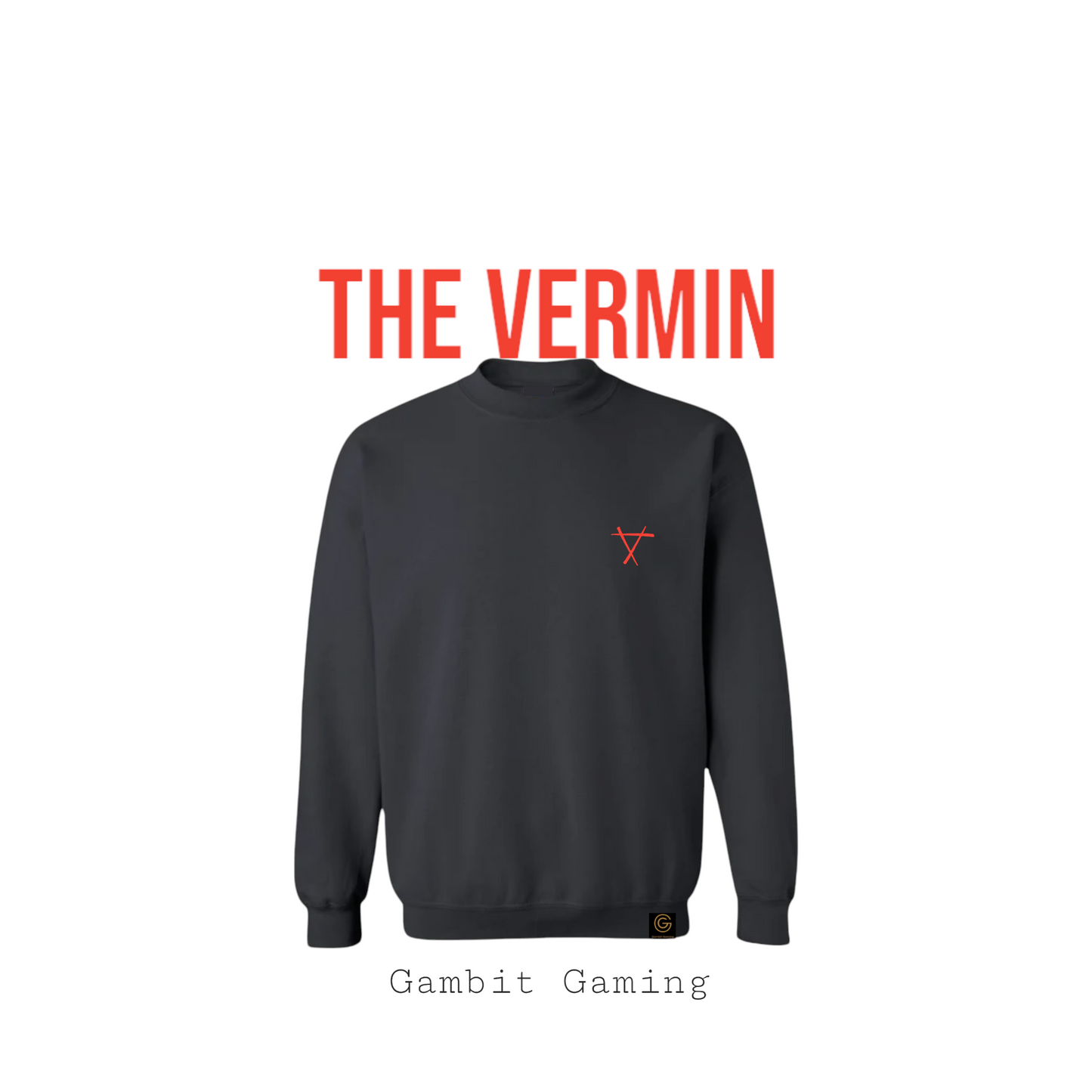 The Vermin Sweater