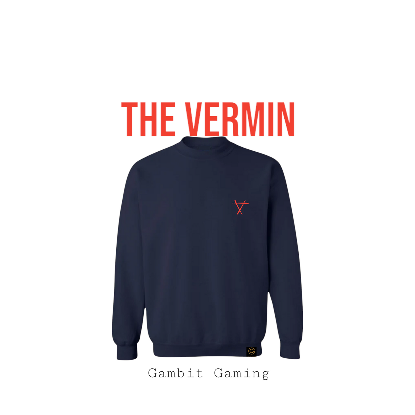 The Vermin Sweater