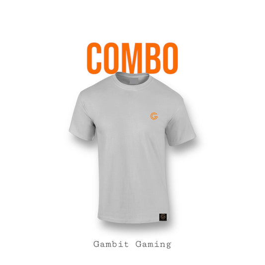 Combo T-shirt - Gambit Gaming