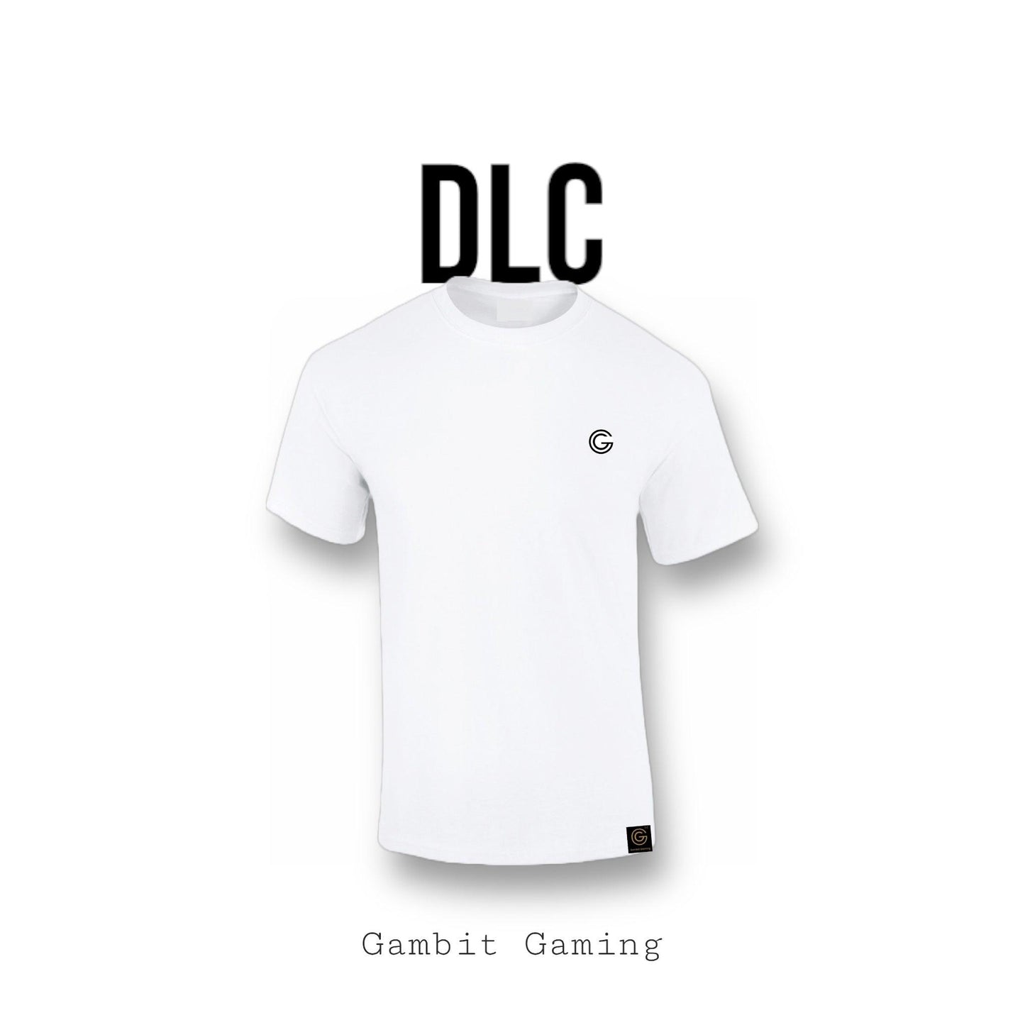 DLC T-shirt - Gambit Gaming