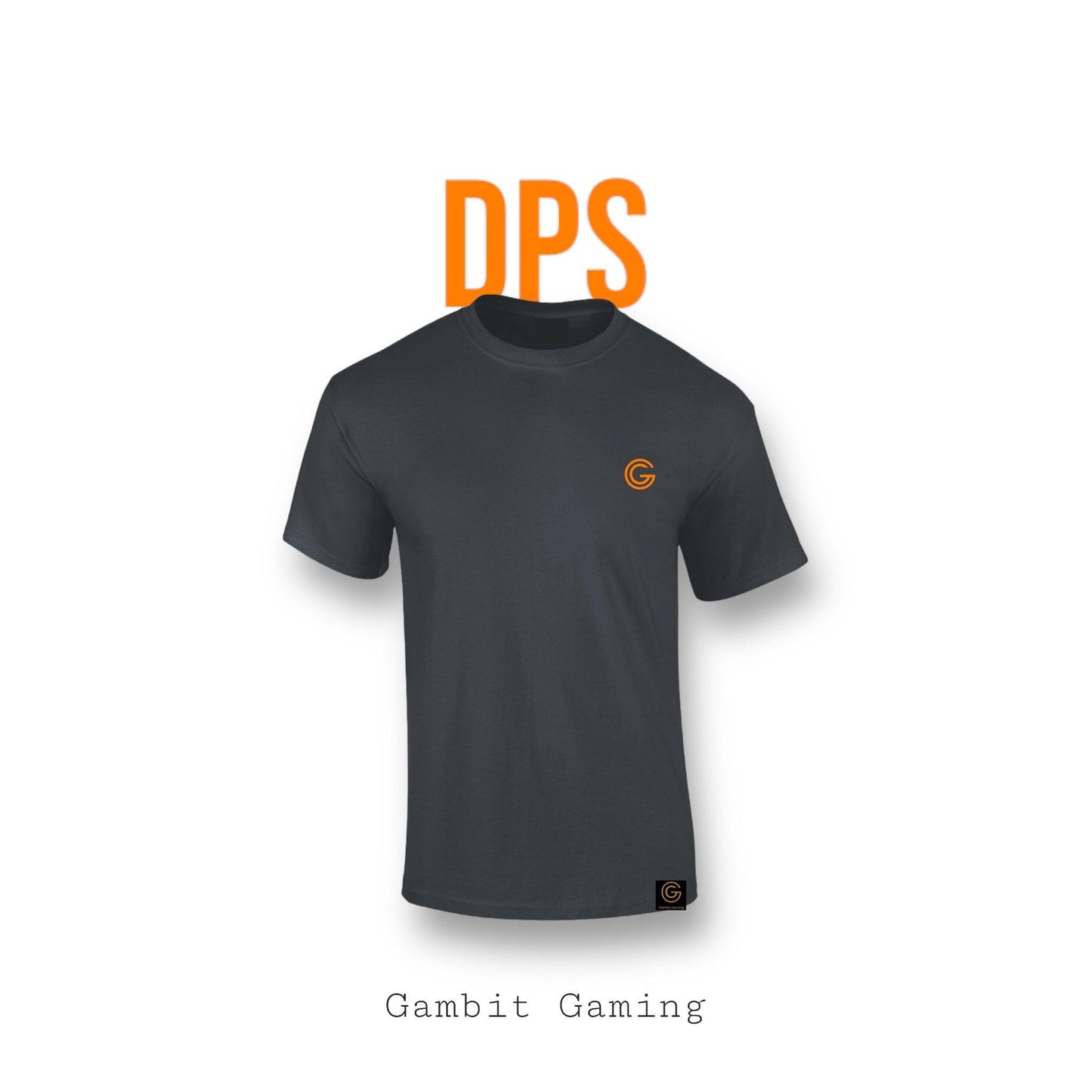 DPS T-shirt - Gambit Gaming