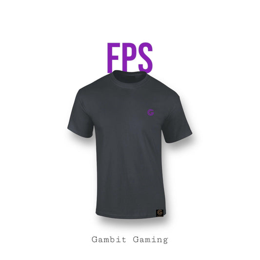 FPS T-shirt - Gambit Gaming