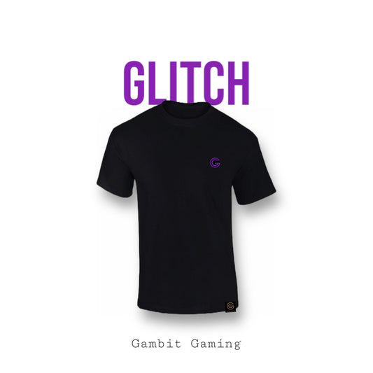 Glitch T-shirt - Gambit Gaming