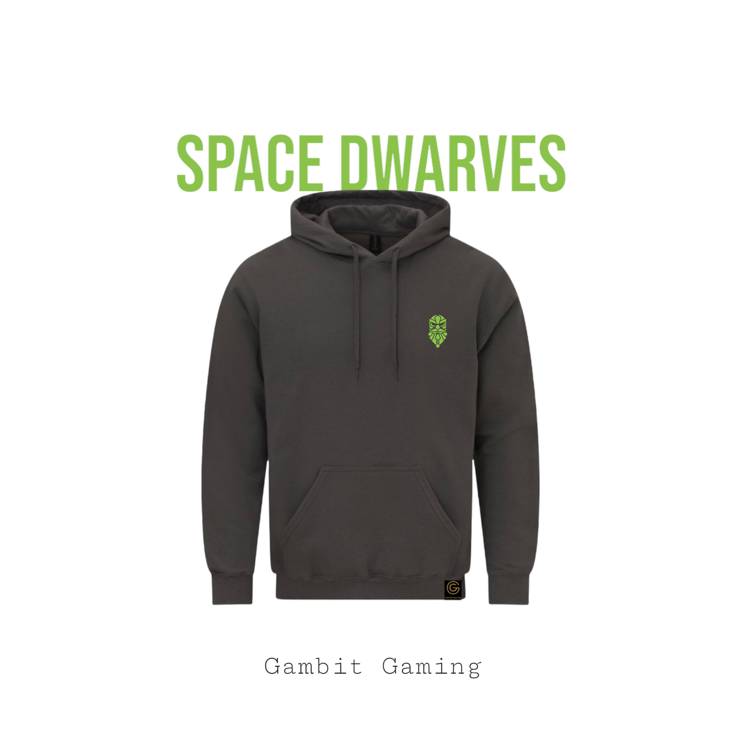 Space Dwarves Hoodie