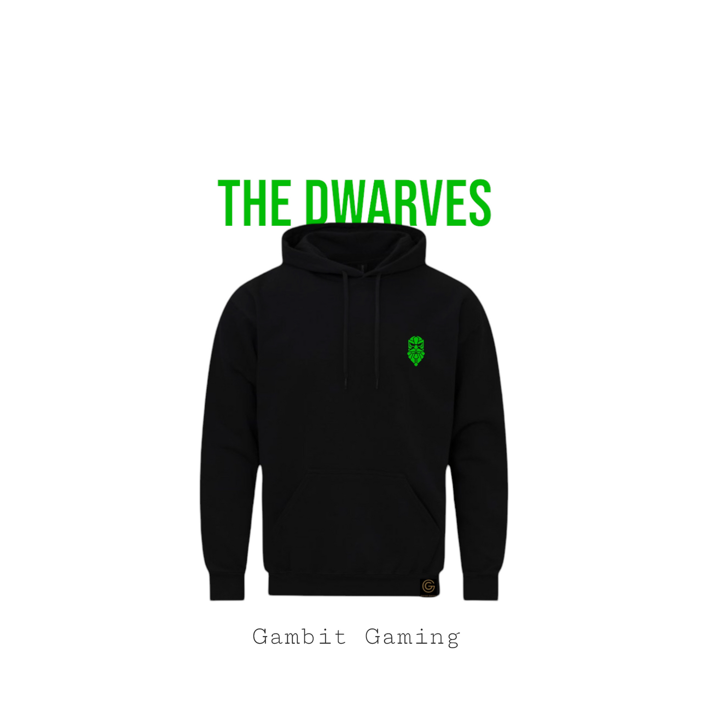 The Dwarves Hoodie