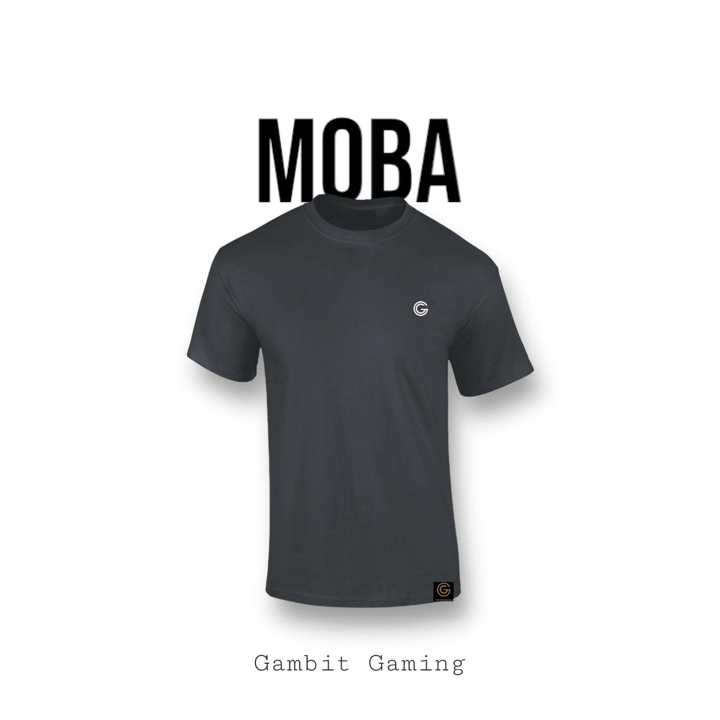 MOBA T-shirt - Gambit Gaming