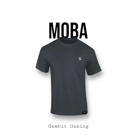 MOBA T-shirt - Gambit Gaming