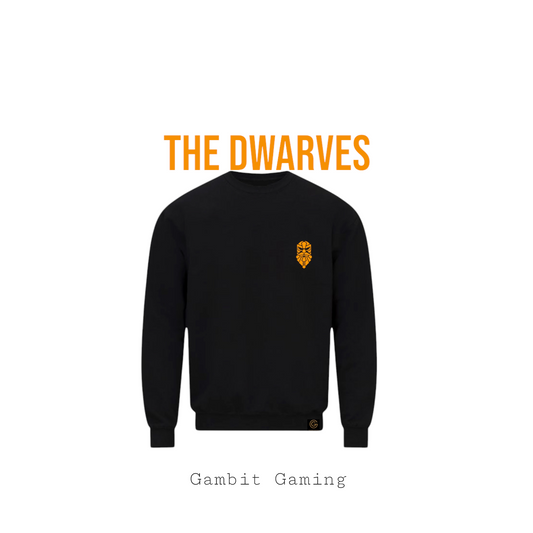 The Dwarves Sweater