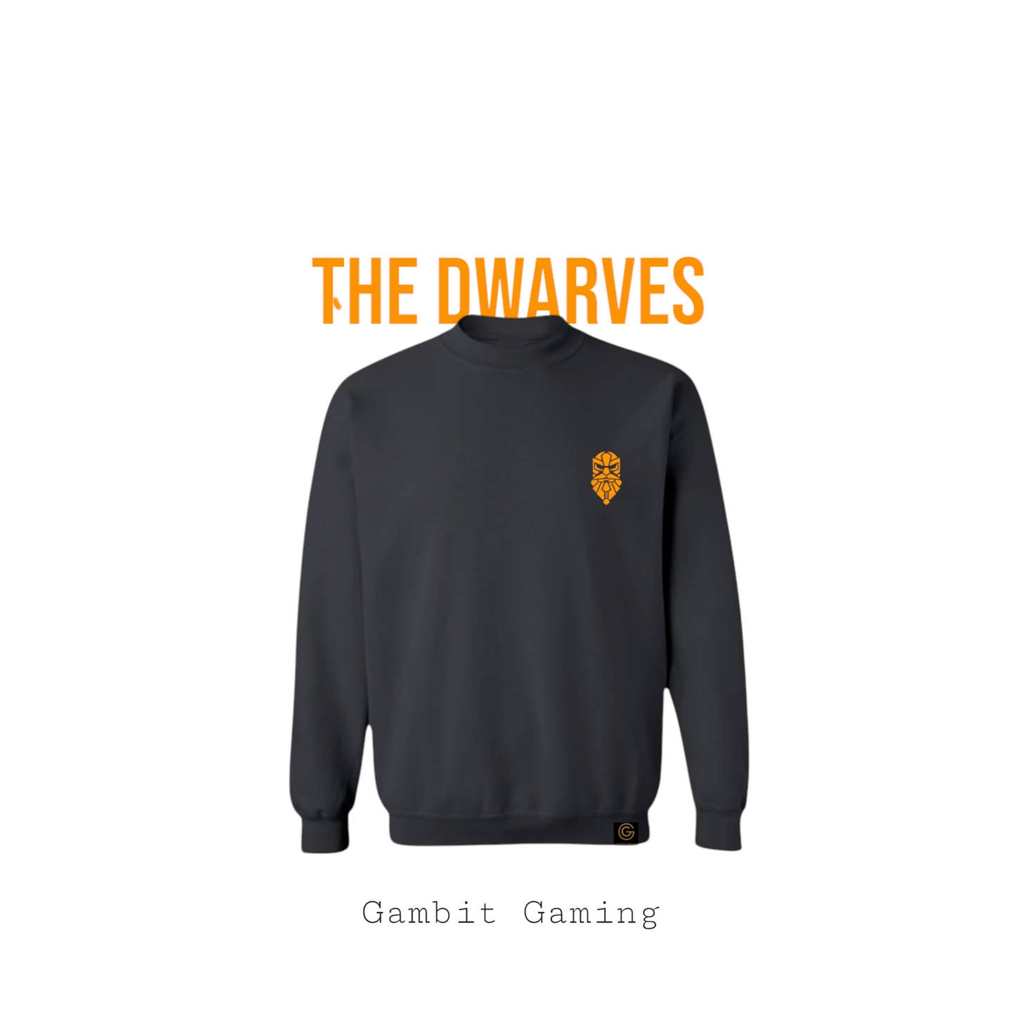 The Dwarves Sweater