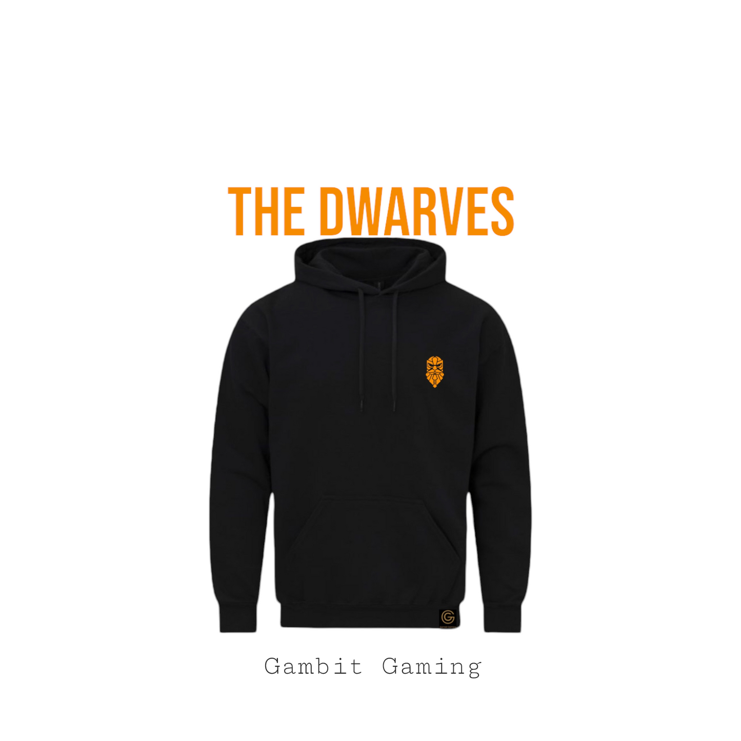 The Dwarves Hoodie