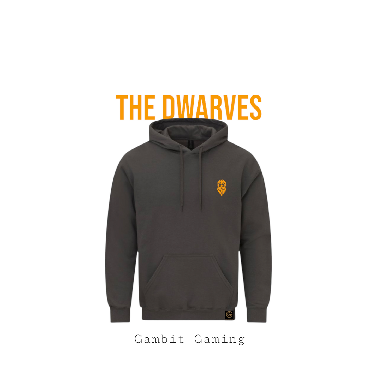 The Dwarves Hoodie