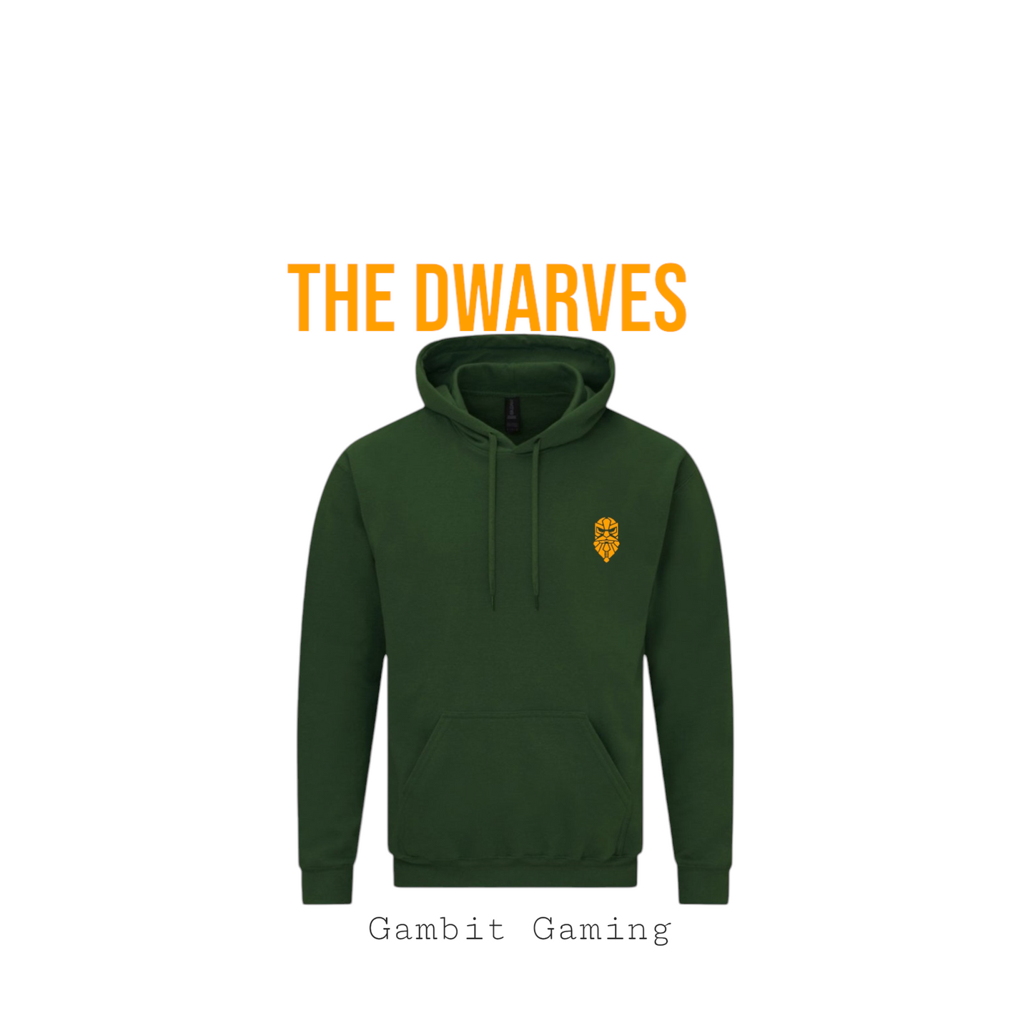 The Dwarves Hoodie