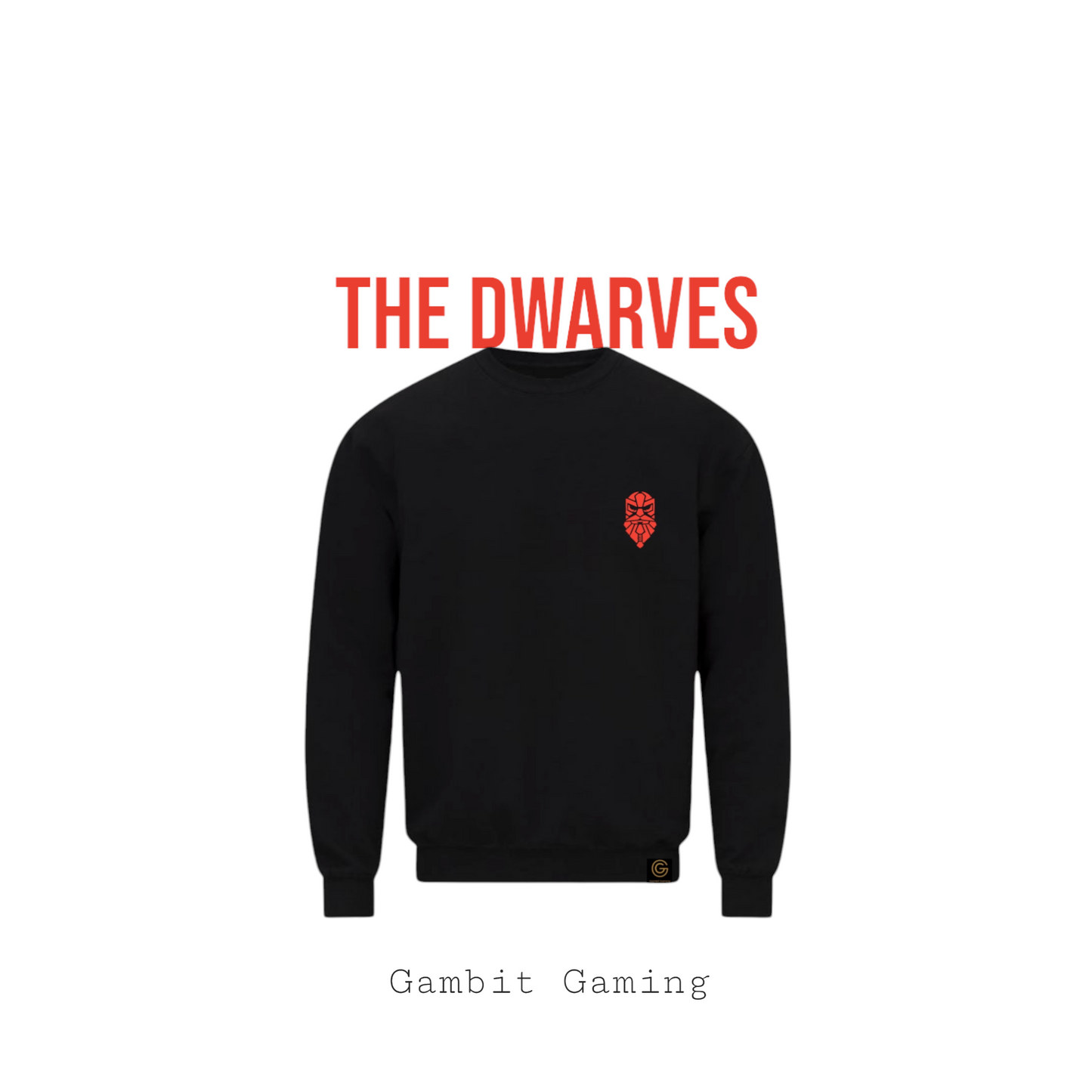 The Dwarves Sweater