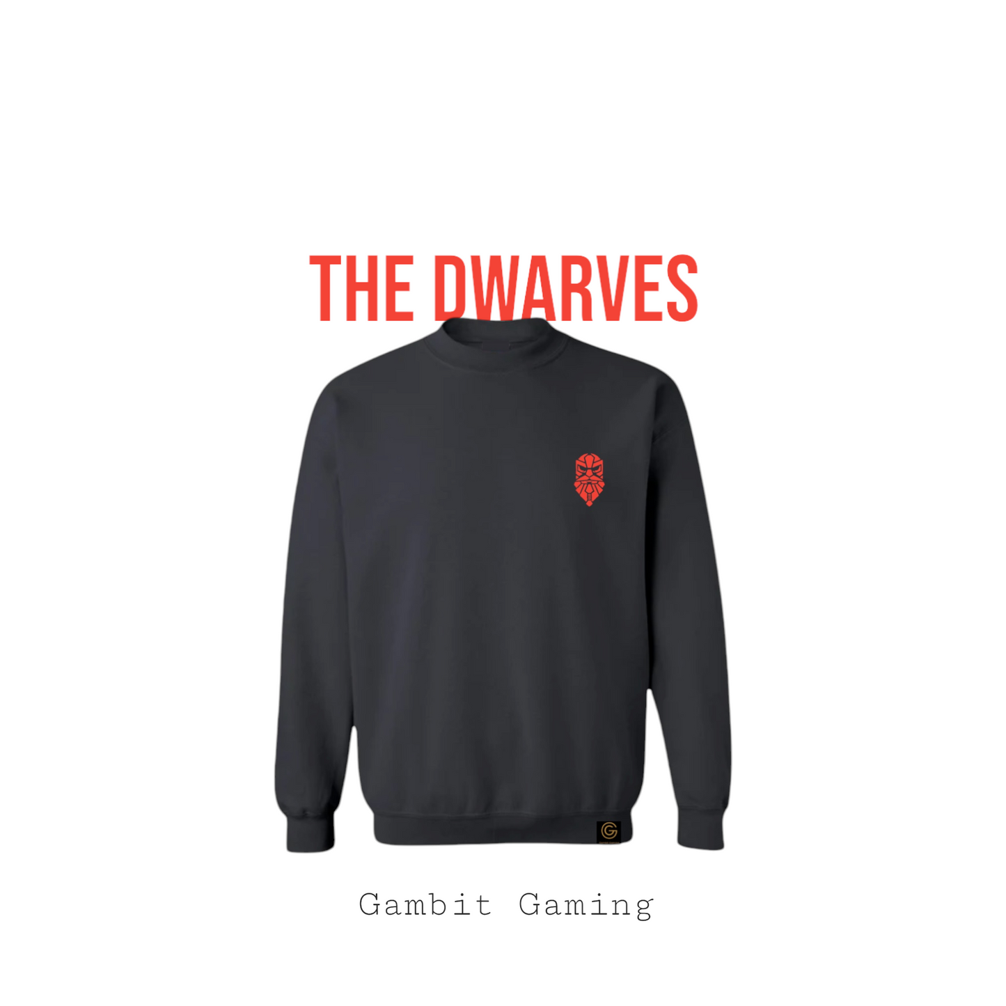 The Dwarves Sweater