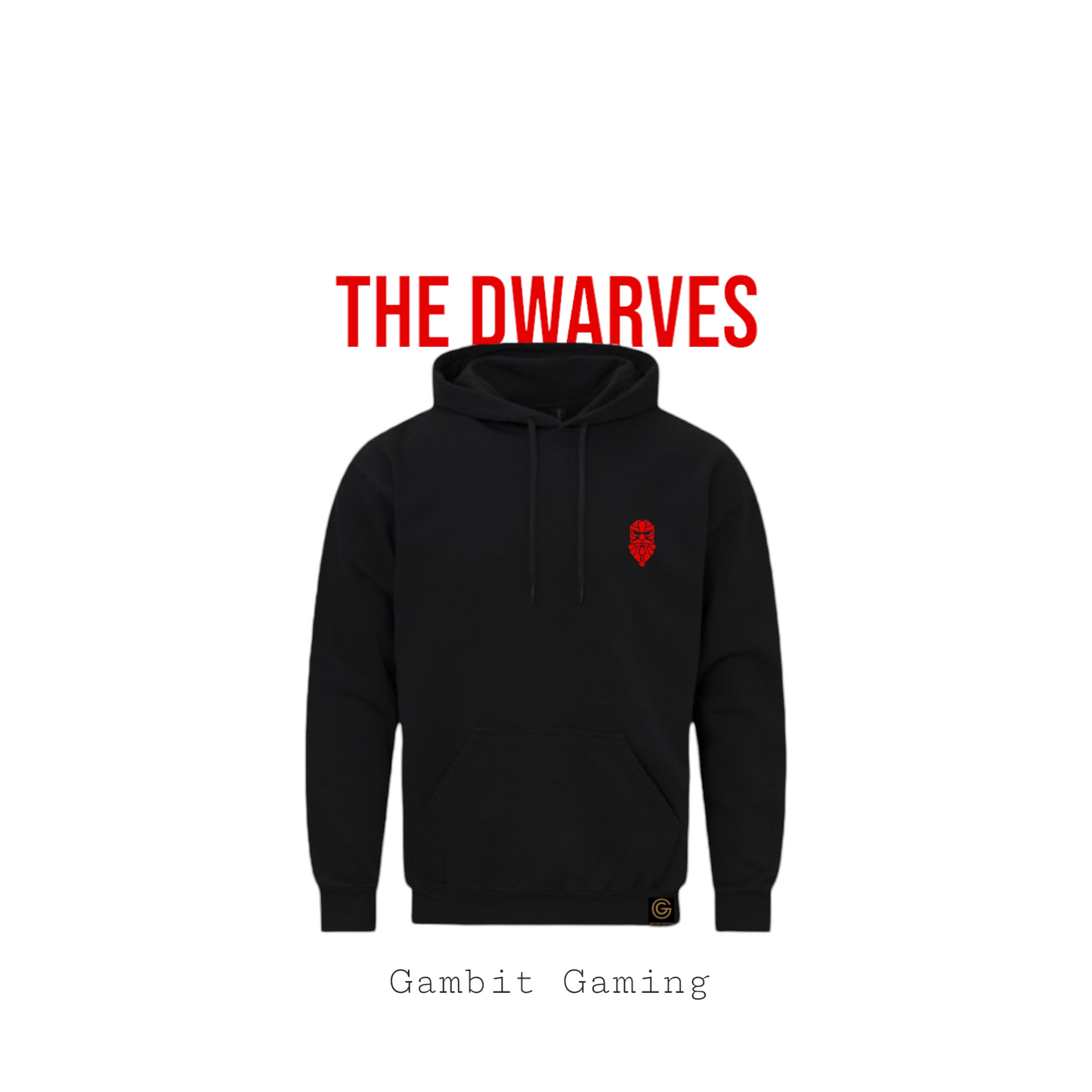 The Dwarves Hoodie