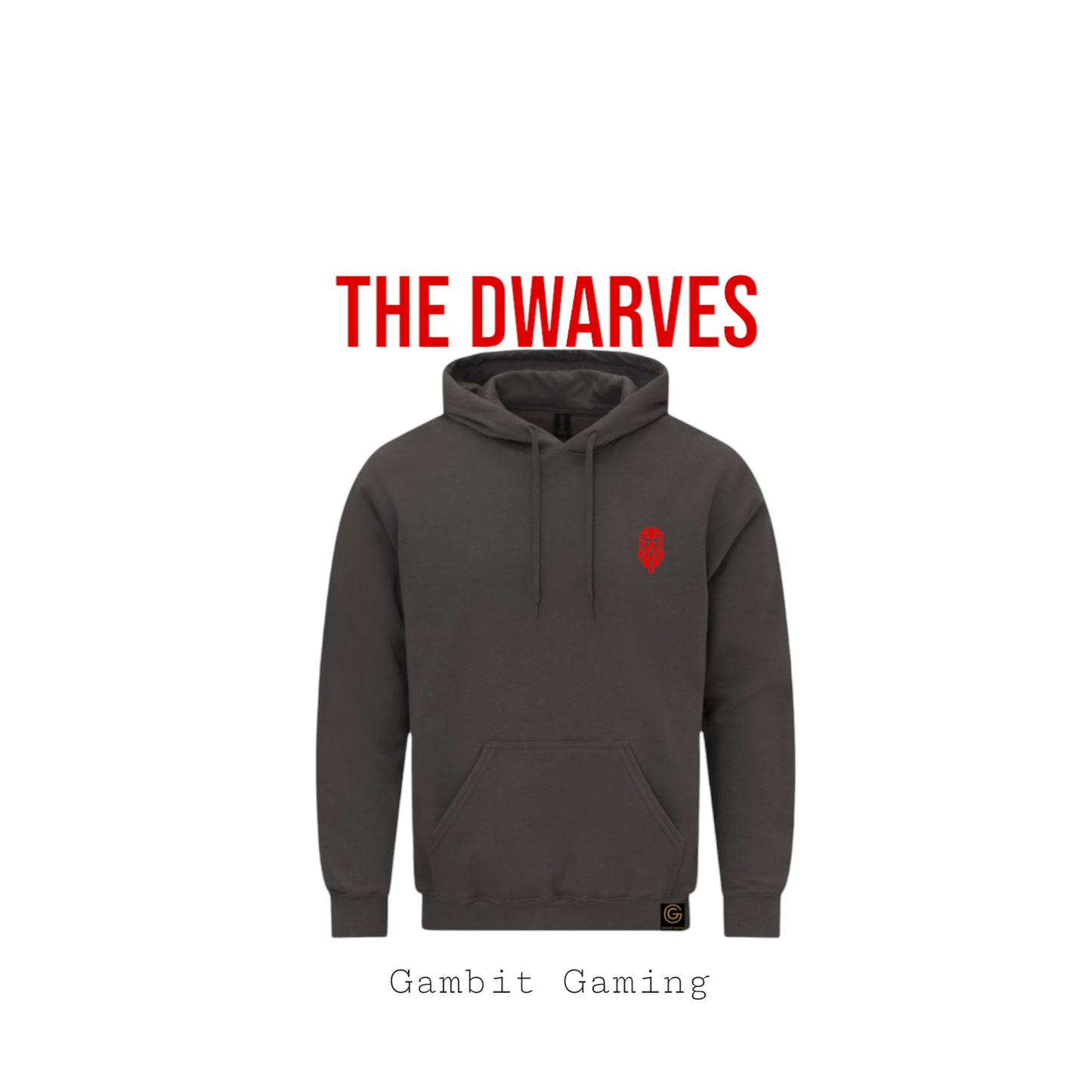 The Dwarves Hoodie